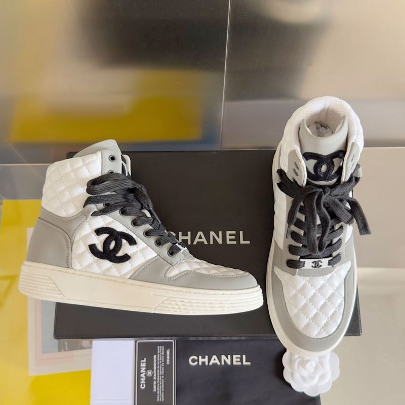 Chanel Sport Shoes